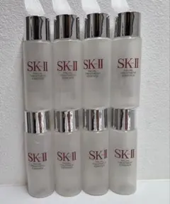 【空容器】SK-II フェイシャルトリートメントエッセンス 30ml×8本