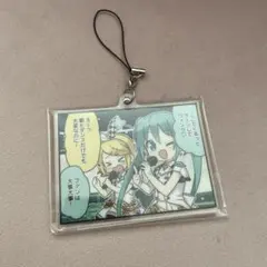 プロセカ　一番くじ　アクリルストラップ