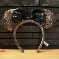 東京ディズニーリゾート スパンコール カチューシャ