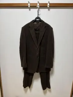 コーデュロイ セットアップ xl