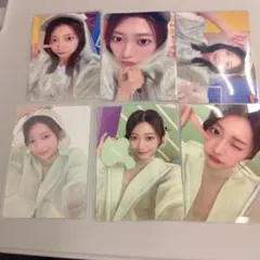 CUTIESTREET トレカ 板倉可奈 ver.8 ver.9 コンプセット