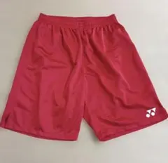 YONEX パンツ 赤のサムネイル