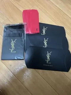 Yves Saint Laurent ショップ袋セット