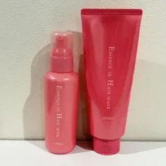 ORBIS オルビス エッセンスイン ヘアミルク ヘアマスク