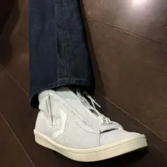 美品CONVERSE nonnative HI 薄グレー27.0cm キムタク
