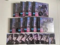 超特急CD NINE LIVES 計9枚 （トレカコンプ）