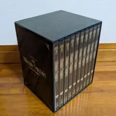 欠品あり】難波金融伝 ミナミの帝王 DVD-BOX 50枚組 - メルカリ