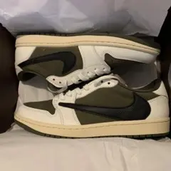 2025年最新】RAVIS SCOTT NIKE AIR JORDAN 1 LOW OG の人気アイテム