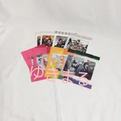 うたの☆プリンスさまっ♪　CD　特典　クリアファイル　セット