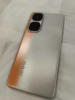 iQOO Neo10 256GB 12GB RAM シルバー/オレンジ