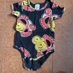 ヒスミニ　ロンパース FREE