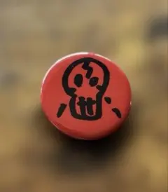 ヒステリックグラマー 缶バッジ