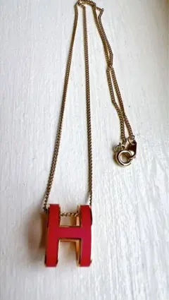 2025年最新】エルメス ネックレス ポップhの人気アイテム - メルカリ