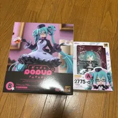 グッスマくじ 初音ミク 2025 Autumn A賞 B賞