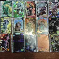 ムシキング 激レア平成カードコレクター　12枚セット　バラ売り可 ムシキング 激レア平成初期カードコレクター 12枚セット バラ売り可