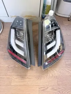 【全点灯確認済】GE系フィットSONAR製LEDテールランプ（シーケンシャル）のサムネイル