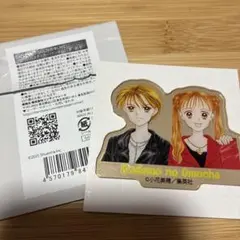 りぼん70周年CAFE アクリルステッカー A 前半 こどものおもちゃ