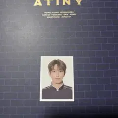 2026年最新】ateez ウヨン 証明写真の人気アイテム - メルカリ
