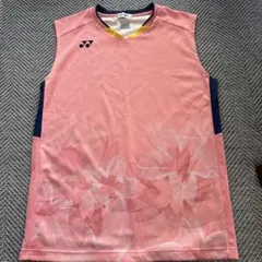 バドミントン　日本代表　2020 ノースリーブ　Oサイズ