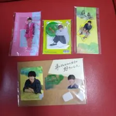 なにわ男子　大橋和也　アクスタセット