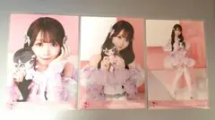 大谷映美里　生写真コンプ