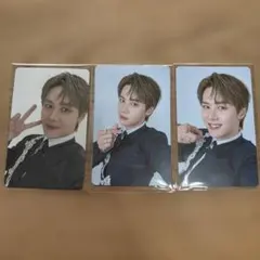 NCT WAYV クン トレカ