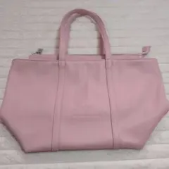 Rady トートバッグ　ハンドバック　ピンクのサムネイル