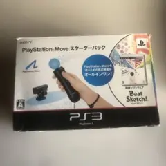 【新品・未使用】PlayStation Move スターターパック