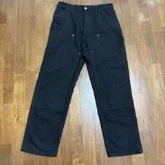 2025年最新】カーハート ダブルニー ブラックの人気アイテム - メルカリ