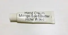 ヘトラス ハンドクリーム ホテルウッド