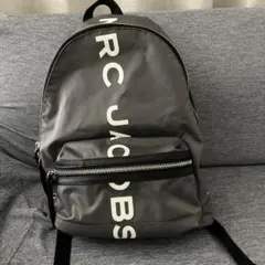 MARC JACOBS グレー リュック