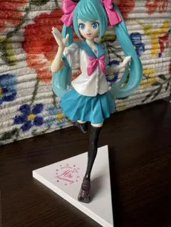 初音ミク 16周年？記念 フィギュア
