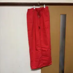 SHEIN レッド デニム