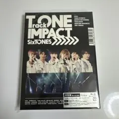 SixTONES DVD 初回盤 BluRay
