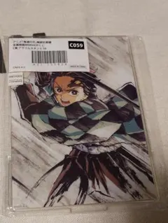 鬼滅の刃　竈門炭治郎　アクリルスタンド