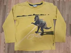Paul Smith JUNIOR 恐竜Tシャツ 5A