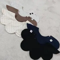 コニー　コットン スタイ 4枚セット