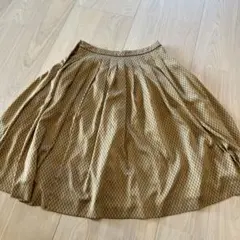 OE膝丈スカートのサムネイル