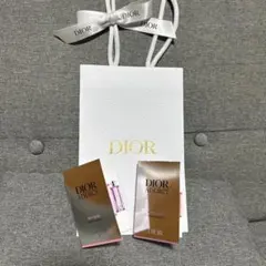 Dior☆アディクト 新作♡香水サンプル2点セット☆ショッパー付き