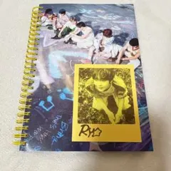 nct wish color photobook アルバム　開封済み　リョウ