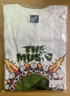 THE MUSIC STADIUM '26 Tシャツ 【L】② - メルカリ