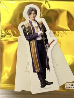 ミュージカル刀剣乱舞 東京ドームアトラクションズ ミニパネル へし切長谷部