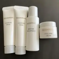 Mikimoto Cosmetics スキンケアトライアルセット
