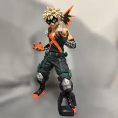 僕のヒーローアカデミア 爆豪勝己 フィギュア