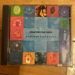 Chapter + The Verse Renewed Testament