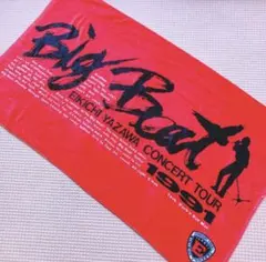 矢沢永吉 バスタオル/ビーチタオル 1988年 It's Only YAZAWA - メルカリ