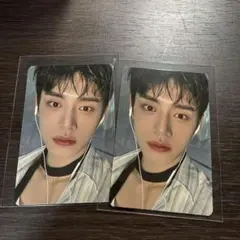 ジウン　トレカ　ゼベワン