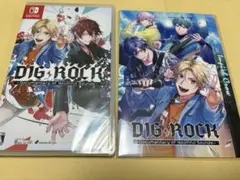DIG-ROCK ディグロック Switch