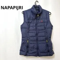 2026年最新】napapijri ダウンベストの人気アイテム - メルカリ
