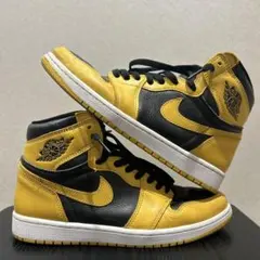 箱 替え紐あり Nike Air Jordan 1 パランのサムネイル